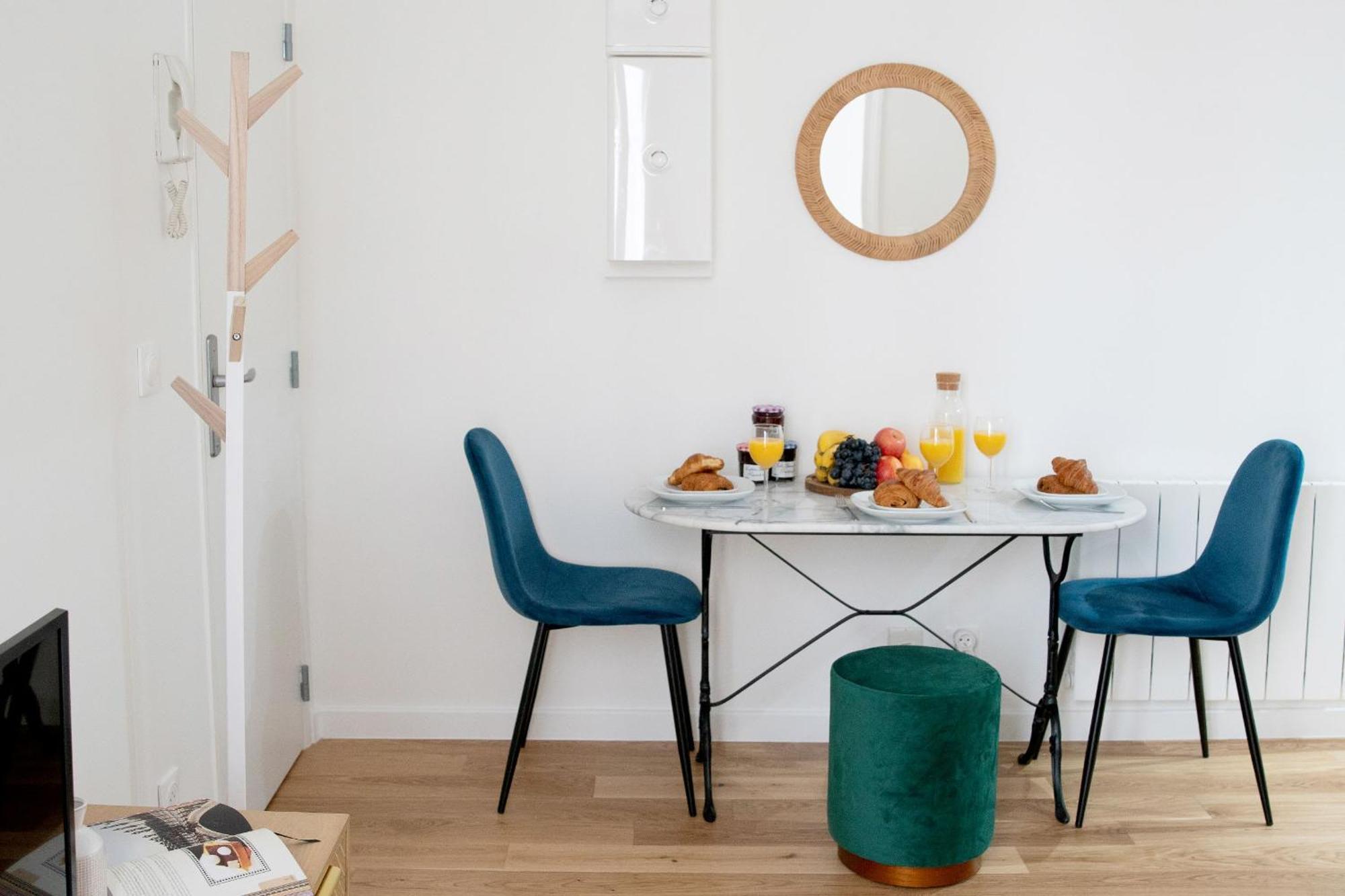 Central Paris - Montorgueil - Cityapartmentstay Εξωτερικό φωτογραφία
