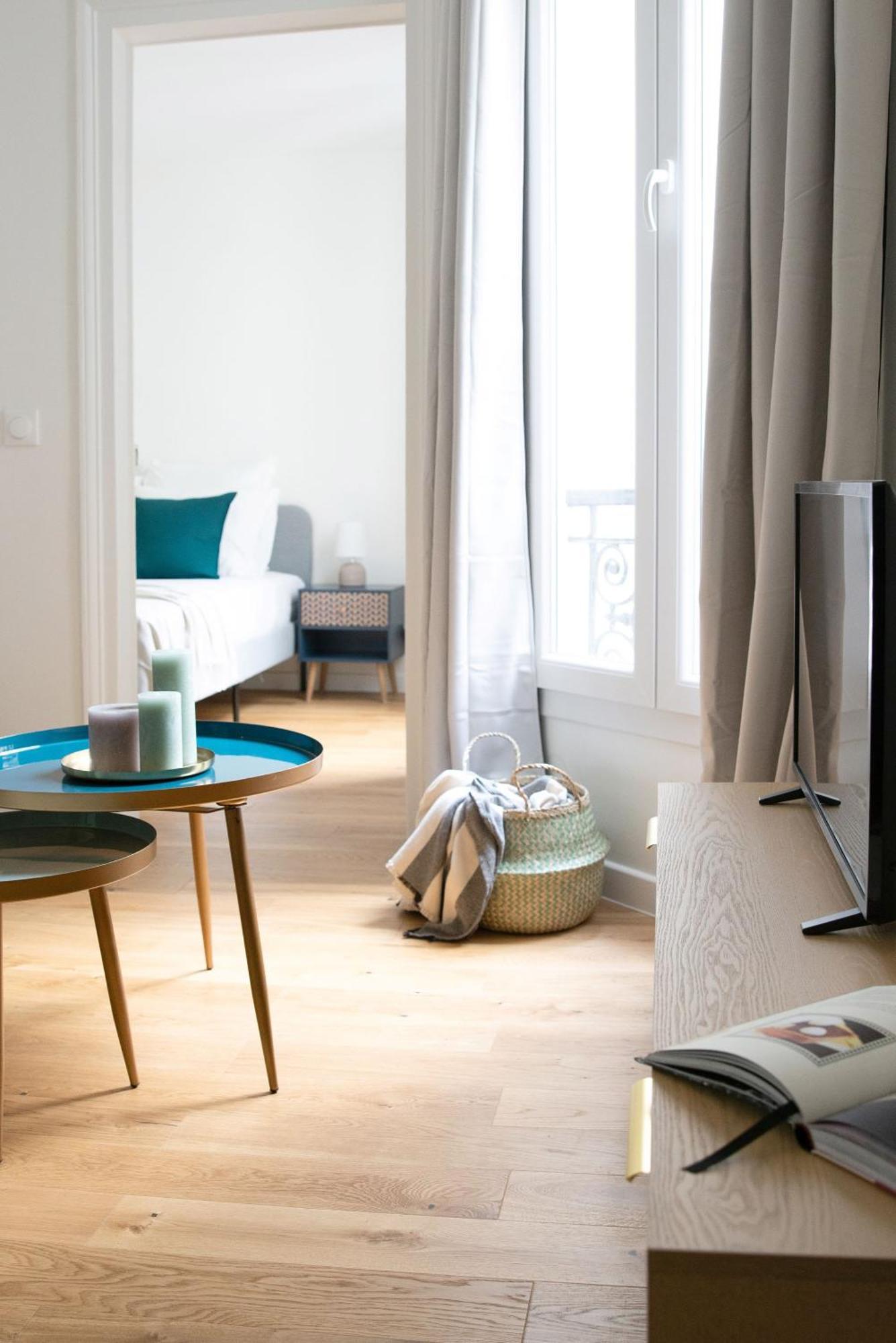 Central Paris - Montorgueil - Cityapartmentstay Εξωτερικό φωτογραφία