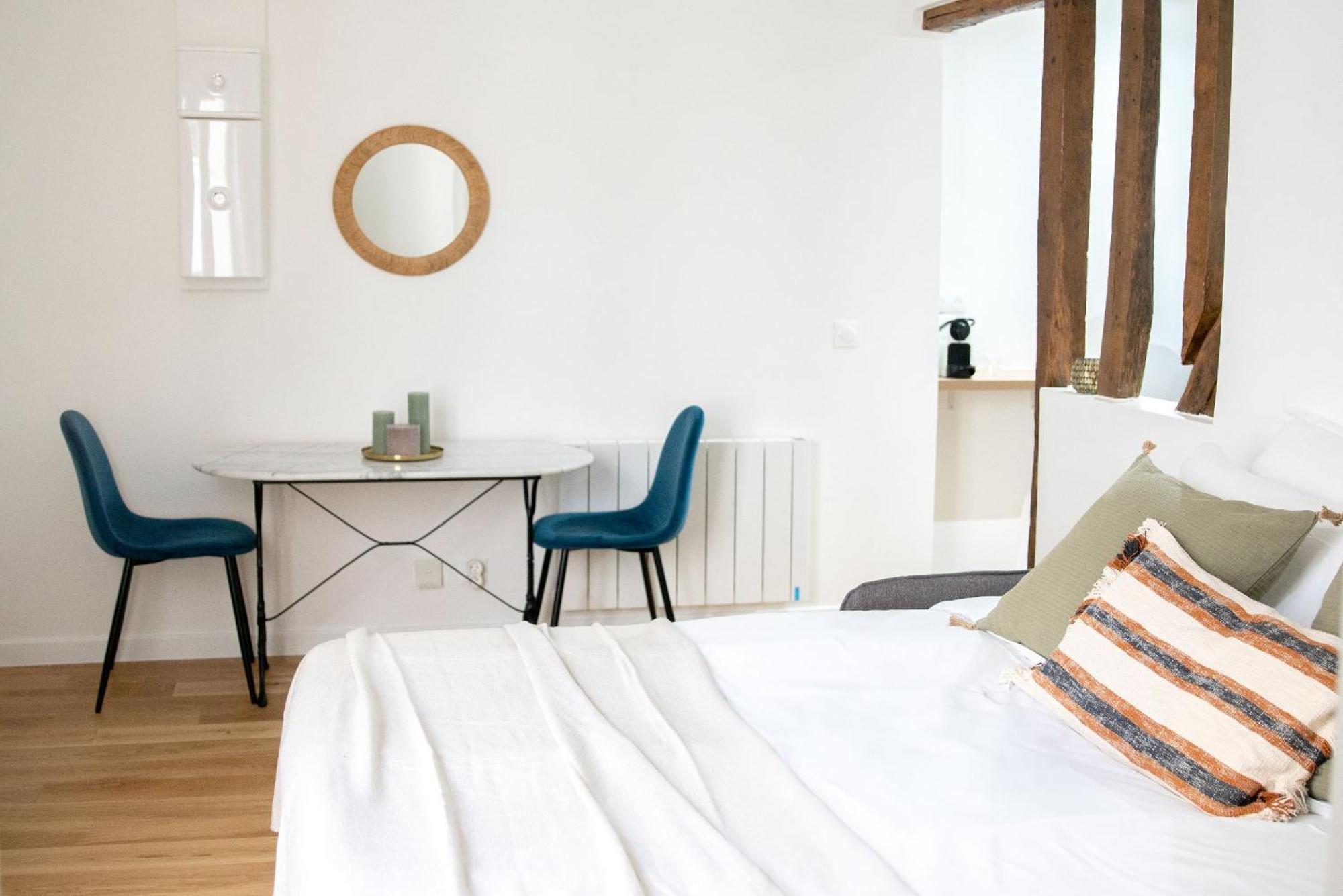 Central Paris - Montorgueil - Cityapartmentstay Εξωτερικό φωτογραφία