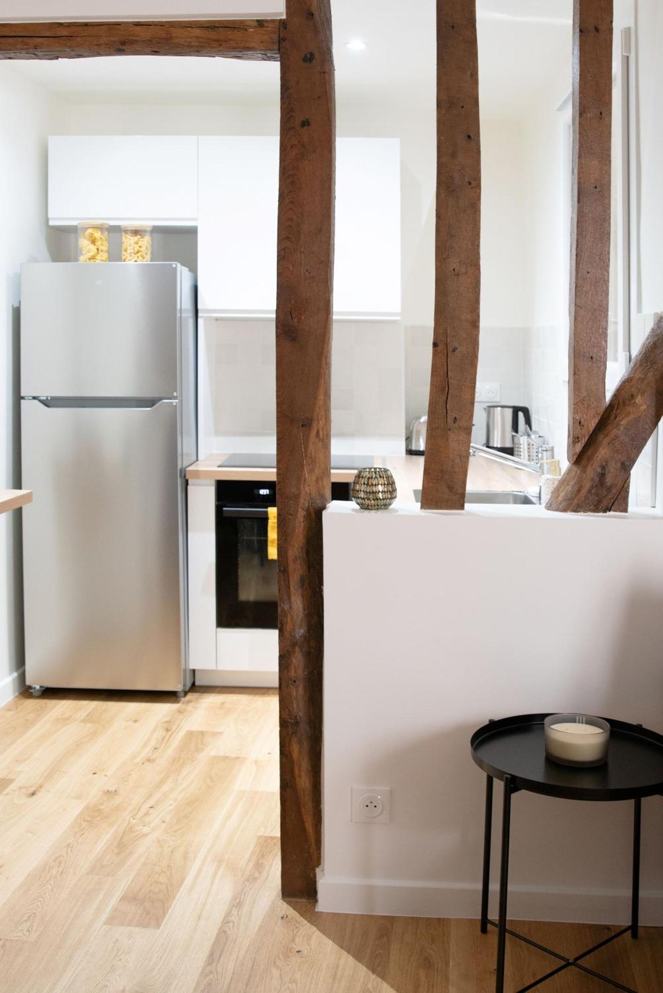 Central Paris - Montorgueil - Cityapartmentstay Εξωτερικό φωτογραφία