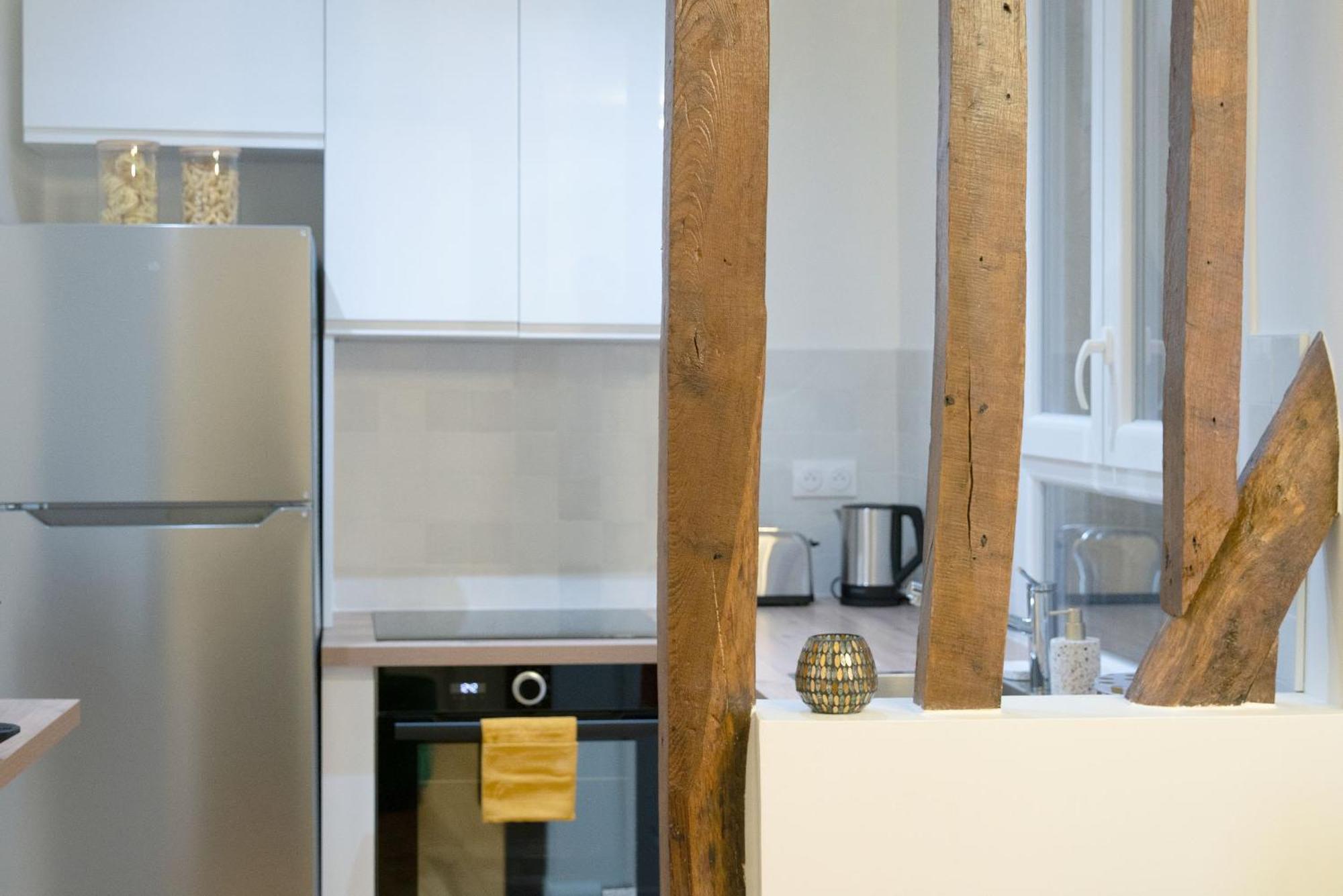 Central Paris - Montorgueil - Cityapartmentstay Εξωτερικό φωτογραφία