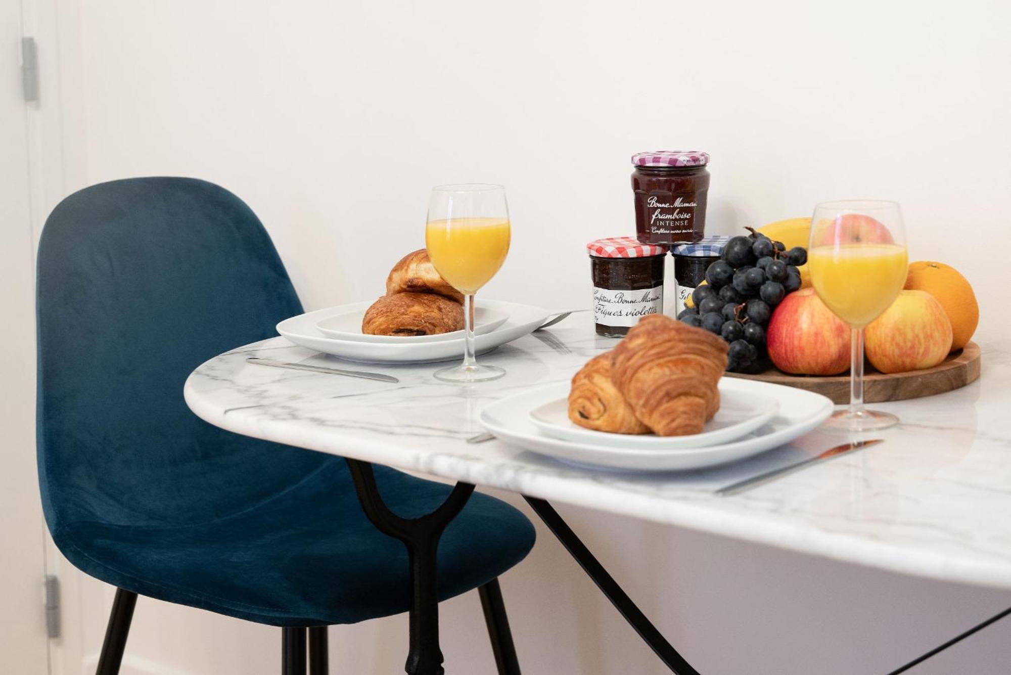 Central Paris - Montorgueil - Cityapartmentstay Εξωτερικό φωτογραφία